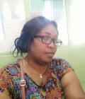 Rencontre Femme Madagascar à Antsiranana : Maria, 51 ans